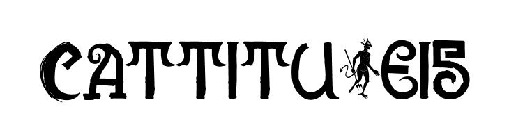 CAIFAN  Free Fonts Download