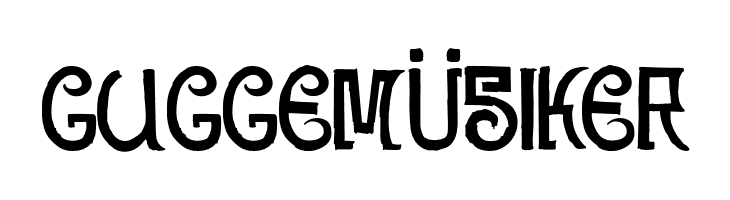 CAIFAN  Free Fonts Download