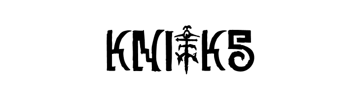 CAIFAN  Free Fonts Download