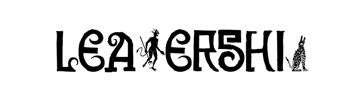 CAIFAN  Free Fonts Download