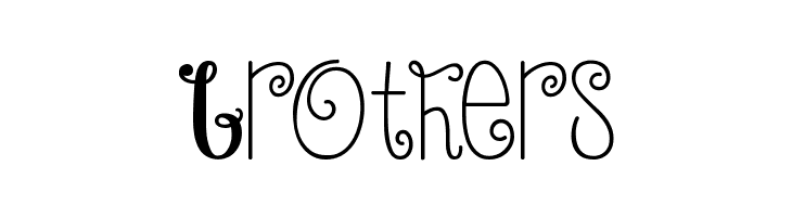 Janda Hide And Seek  Free Fonts Download