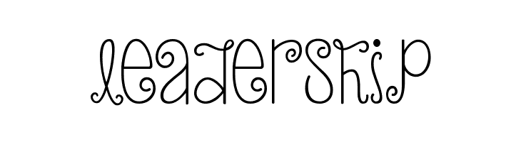 Janda Hide And Seek  Free Fonts Download