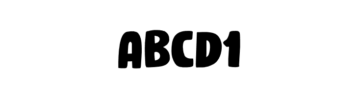 Numpty DEMO Regular  Free Fonts Download