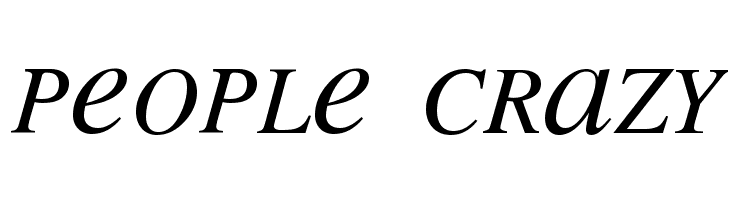 MEAN 26 Italic  Free Fonts Download