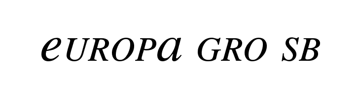 MEAN 26 Italic  Free Fonts Download