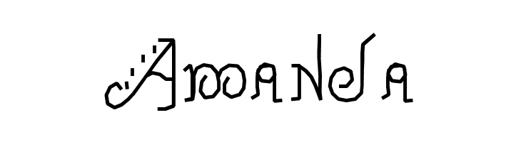 ItzKinect  Free Fonts Download