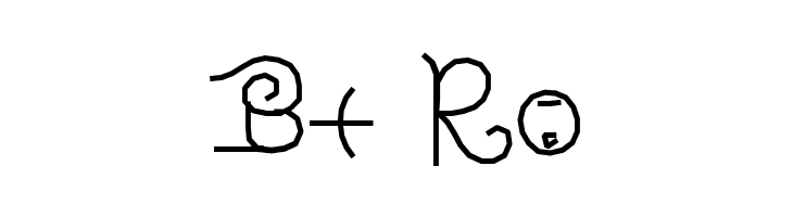 ItzKinect  Free Fonts Download