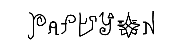 ItzKinect  Free Fonts Download