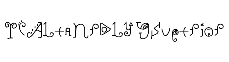 ItzKinect  Free Fonts Download