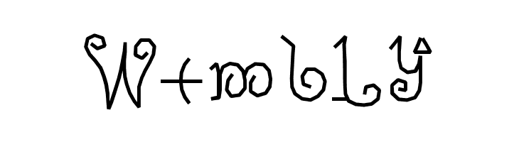 ItzKinect  Free Fonts Download