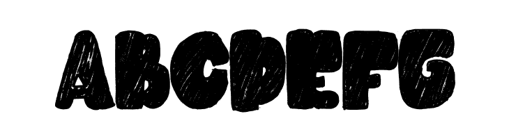 Cubby Brush  Free Fonts Download