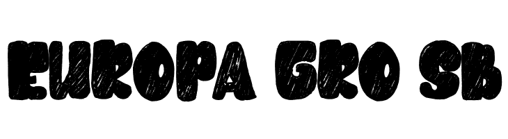 Cubby Brush  Free Fonts Download
