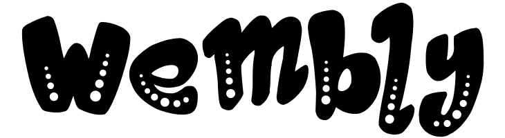 Magic Spots  Free Fonts Download