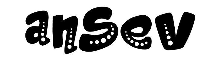 Magic Spots  Free Fonts Download