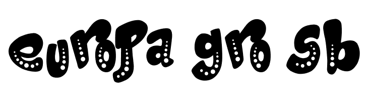 Magic Spots  Free Fonts Download