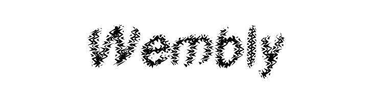 WTF  Free Fonts Download