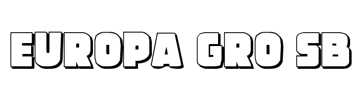 Frost Giant 3D  Free Fonts Download