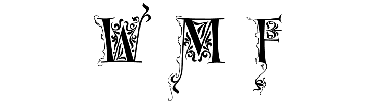 LimeGloryCaps  Free Fonts Download