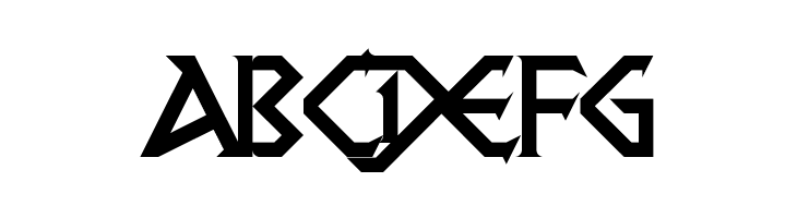 DragonSlapper Regular  Free Fonts Download