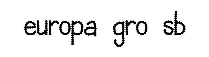 Janda Polkadot Party  Free Fonts Download