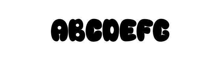 Rainball  Free Fonts Download