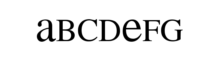 MEAN 26 Serif  Free Fonts Download