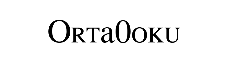 MEAN 26 Serif  Free Fonts Download