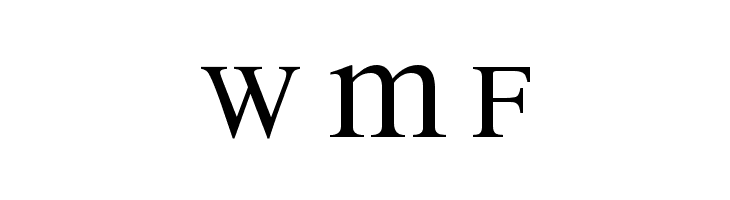 MEAN 26 Serif  Free Fonts Download