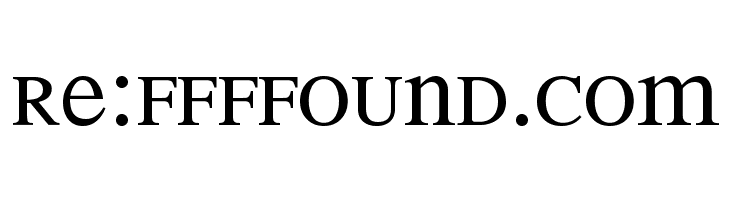 MEAN 26 Serif  Free Fonts Download