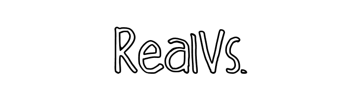 Malique Outline  Free Fonts Download