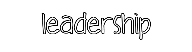 Malique Outline  Free Fonts Download