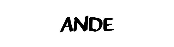 Sansandre_Script  Free Fonts Download