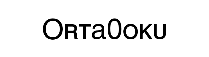 MEAN 26 Sans  Free Fonts Download