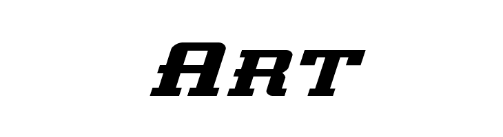 Interceptor Expanded Italic  Free Fonts Download