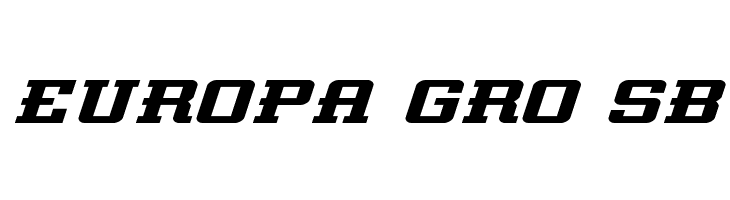 Interceptor Expanded Italic  Free Fonts Download