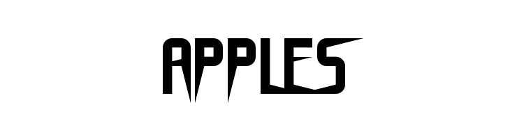 Gnome Splinters Regular  Free Fonts Download