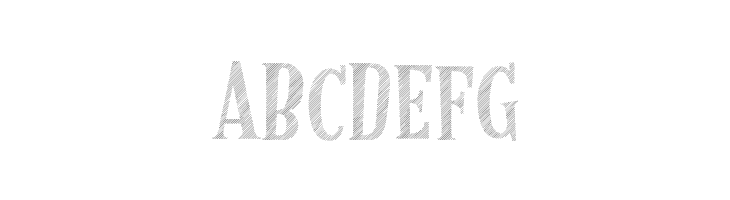 LesPaul-Lined  Free Fonts Download