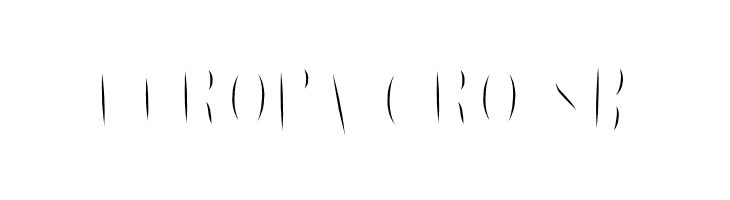 LesPaul-Inline  Free Fonts Download