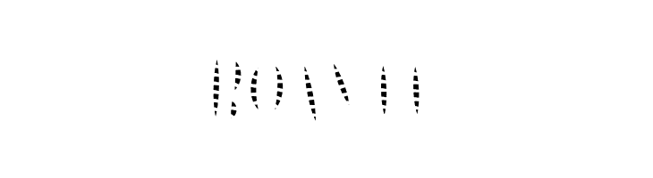 LesPaul-InlineCartoon  Free Fonts Download