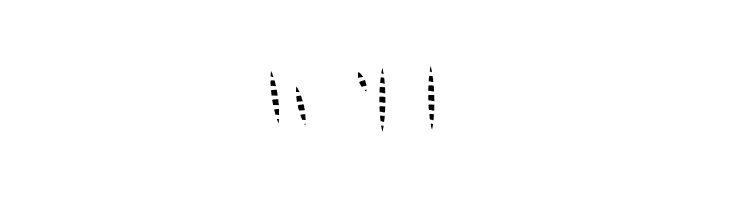 LesPaul-InlineCartoon  Free Fonts Download