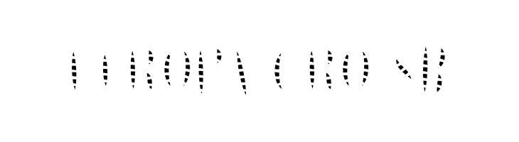 LesPaul-InlineCartoon  Free Fonts Download