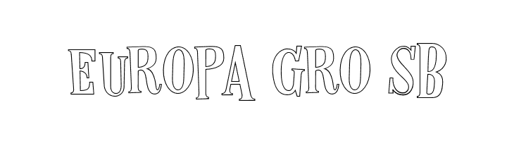 LesPaul-Outline  Free Fonts Download