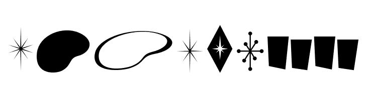 LesPaul-Extras  Free Fonts Download