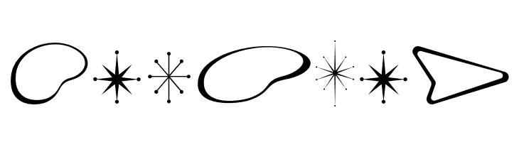 LesPaul-Extras  Free Fonts Download