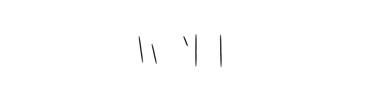 LesPaul-RoughenInline  Free Fonts Download