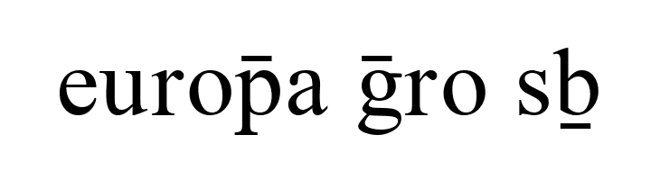 Bwtransh  Free Fonts Download