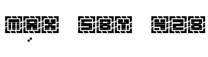 Cool Press Regular  Free Fonts Download