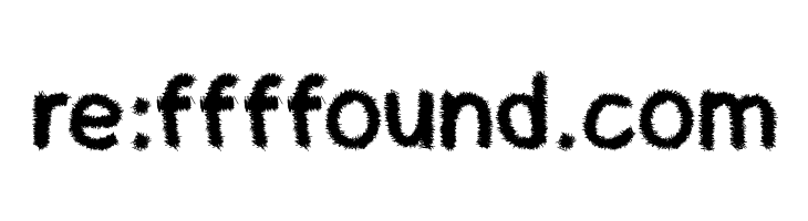 Hairy Beard  Free Fonts Download