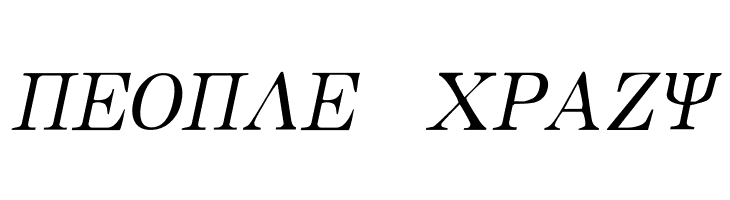 Bwgrki  Free Fonts Download