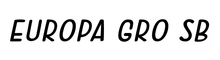 SMOTHINK  Free Fonts Download